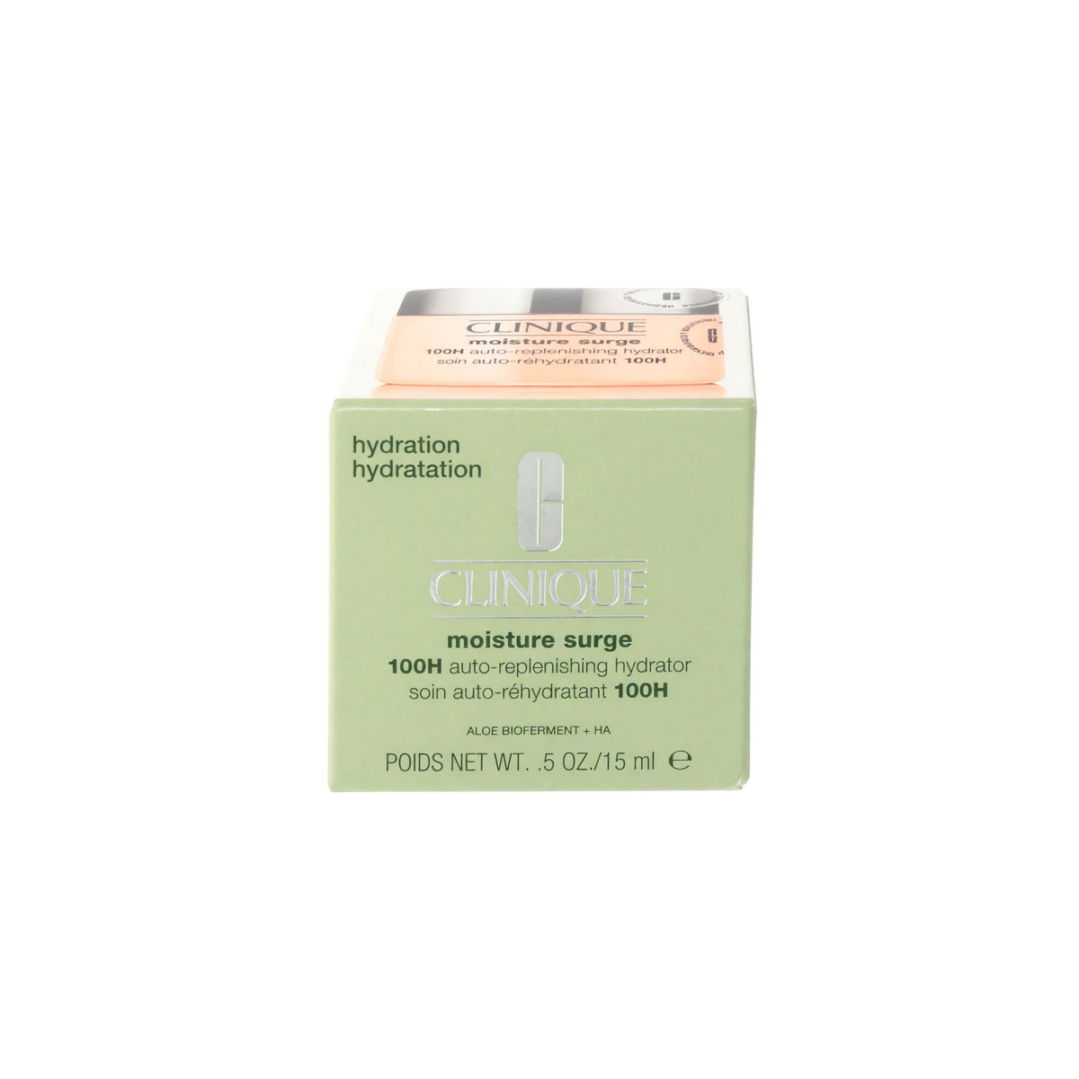 Clinique Moisture Surge by Clinique, 0.5oz 100H Auto-Replenishing Hydrator