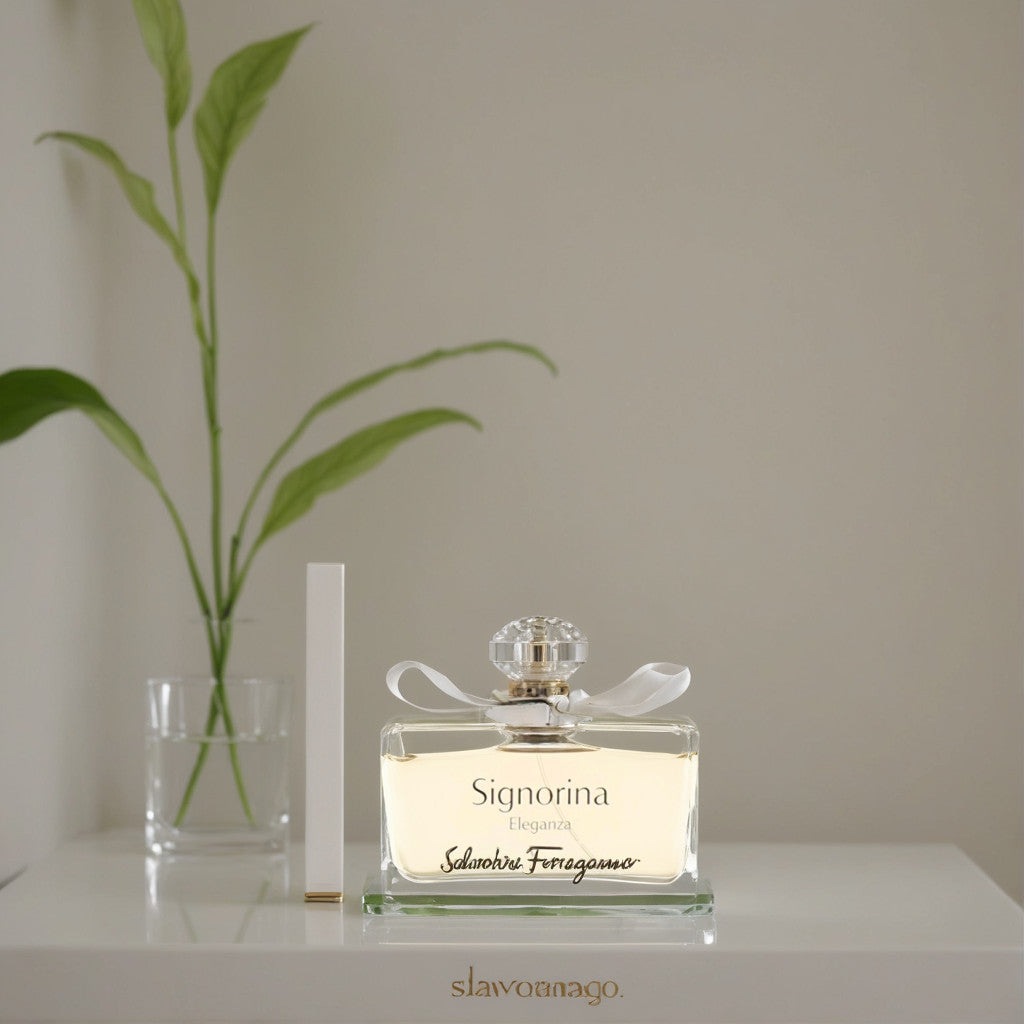 Signorina Eleganza by Salvatore Ferragamo, 3.4 oz EDP Spray for Women