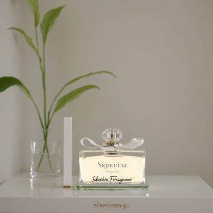 Signorina Eleganza by Salvatore Ferragamo, 3.4 oz EDP Spray for Women