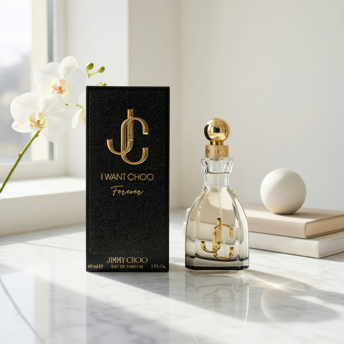 I Want Choo Forever by Jimmy Choo, 2 oz EDP Spray for Women