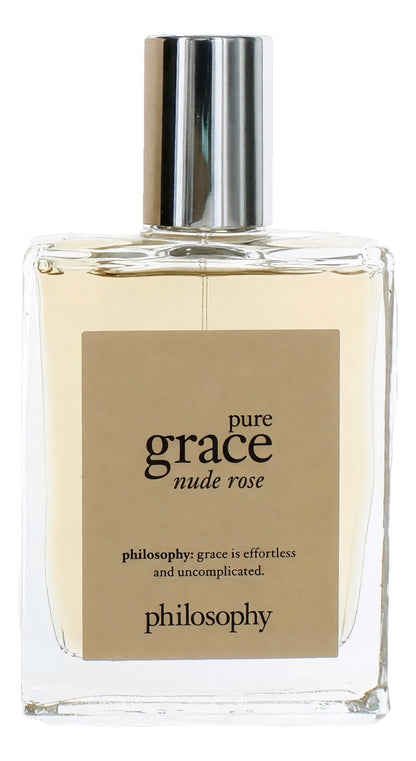 Pure Grace Nude Rose by Philosophy, 2 oz EDT Spray for Women
