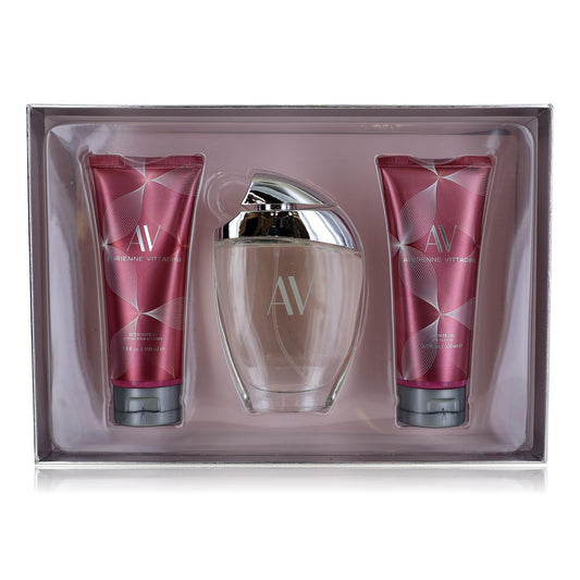 AV by Adrienne Vittadini, 3 Piece Gift Set for Women