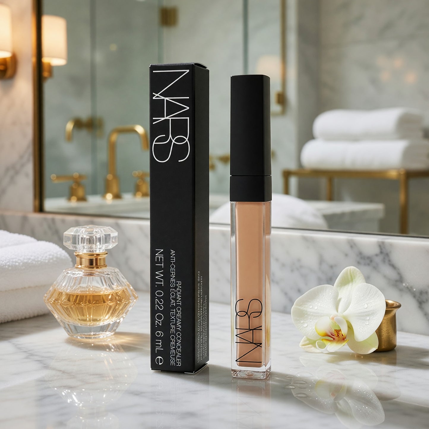 Nars Radiant Creamy Concealer by Nars, 0.22oz Concealer - Light 3 Honey - Light 3 Honey