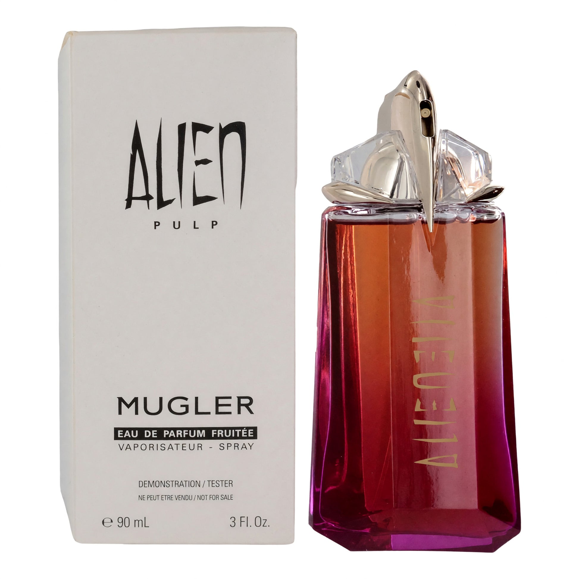 Alien Pulp by Thierry Mugler, 3.0 oz EDP Spray for Women TESTER