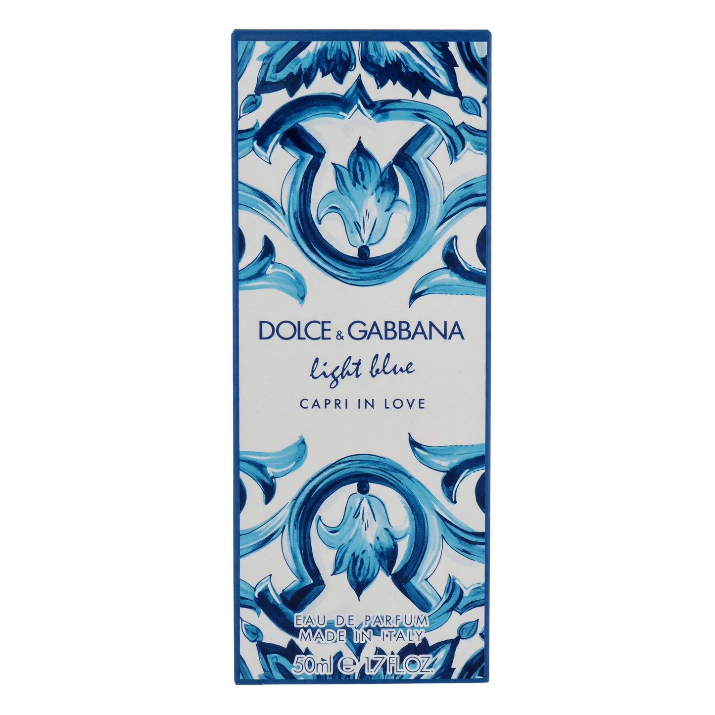 Light Blue Capri In Love by Dolce & Gabbana, 1.7oz EDP Spray women