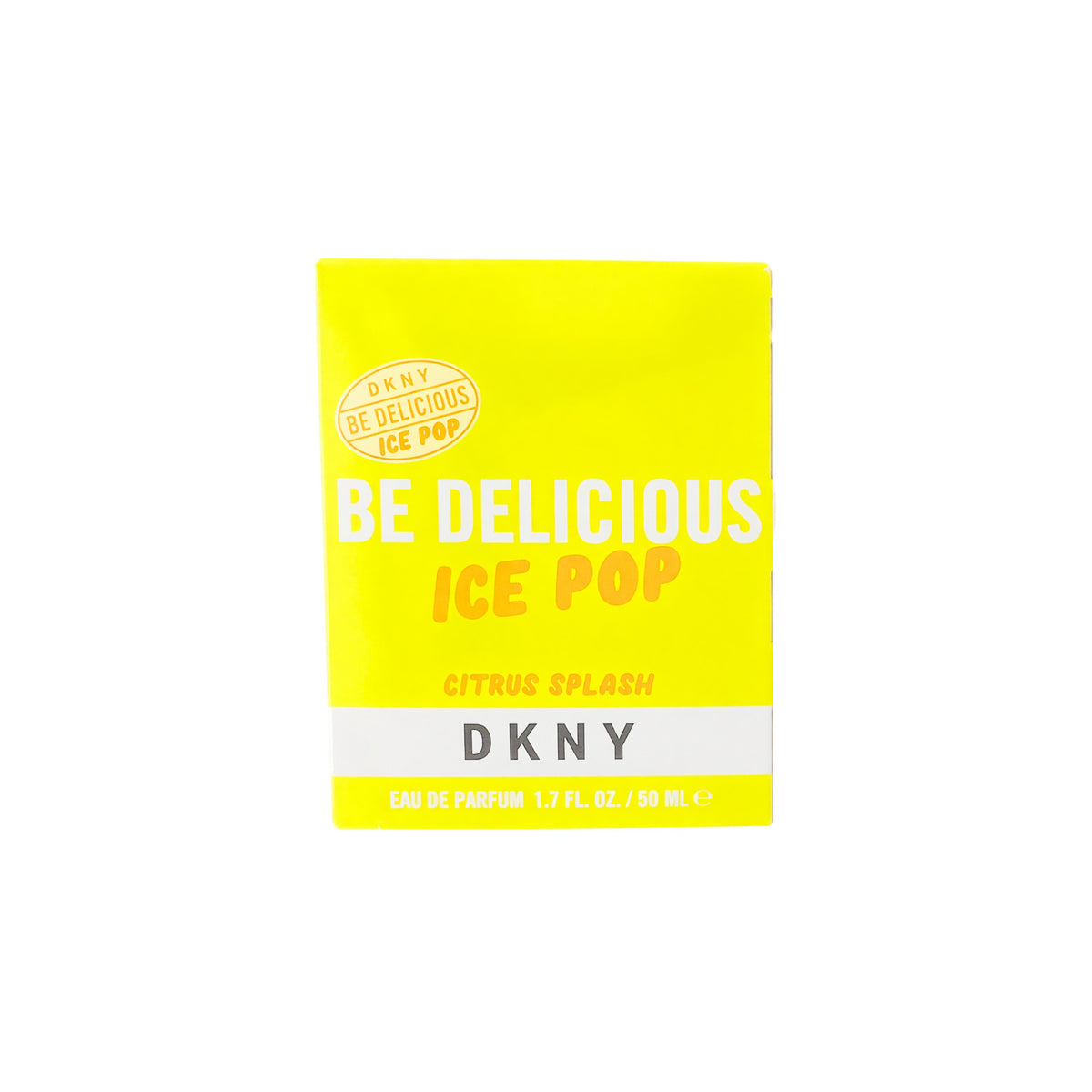 Be Delicious Ice Pop Citrus Splash DKNY by Donna Karan, 1.7oz EDP Spray women