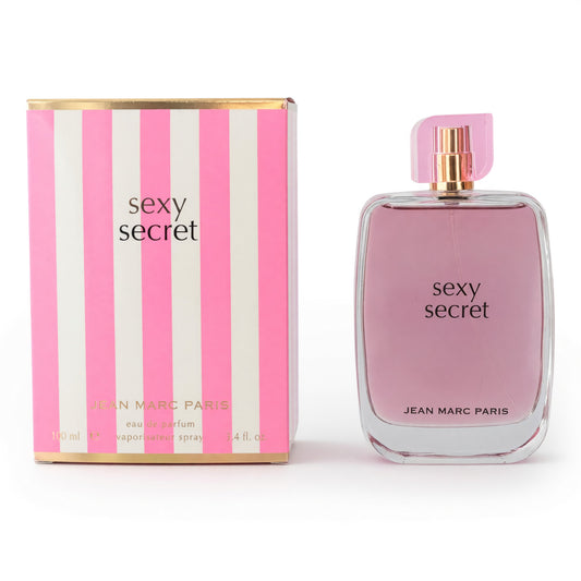 Sexy Secret by Jean Marc Paris, 3.4 oz EDP Spray for Women 