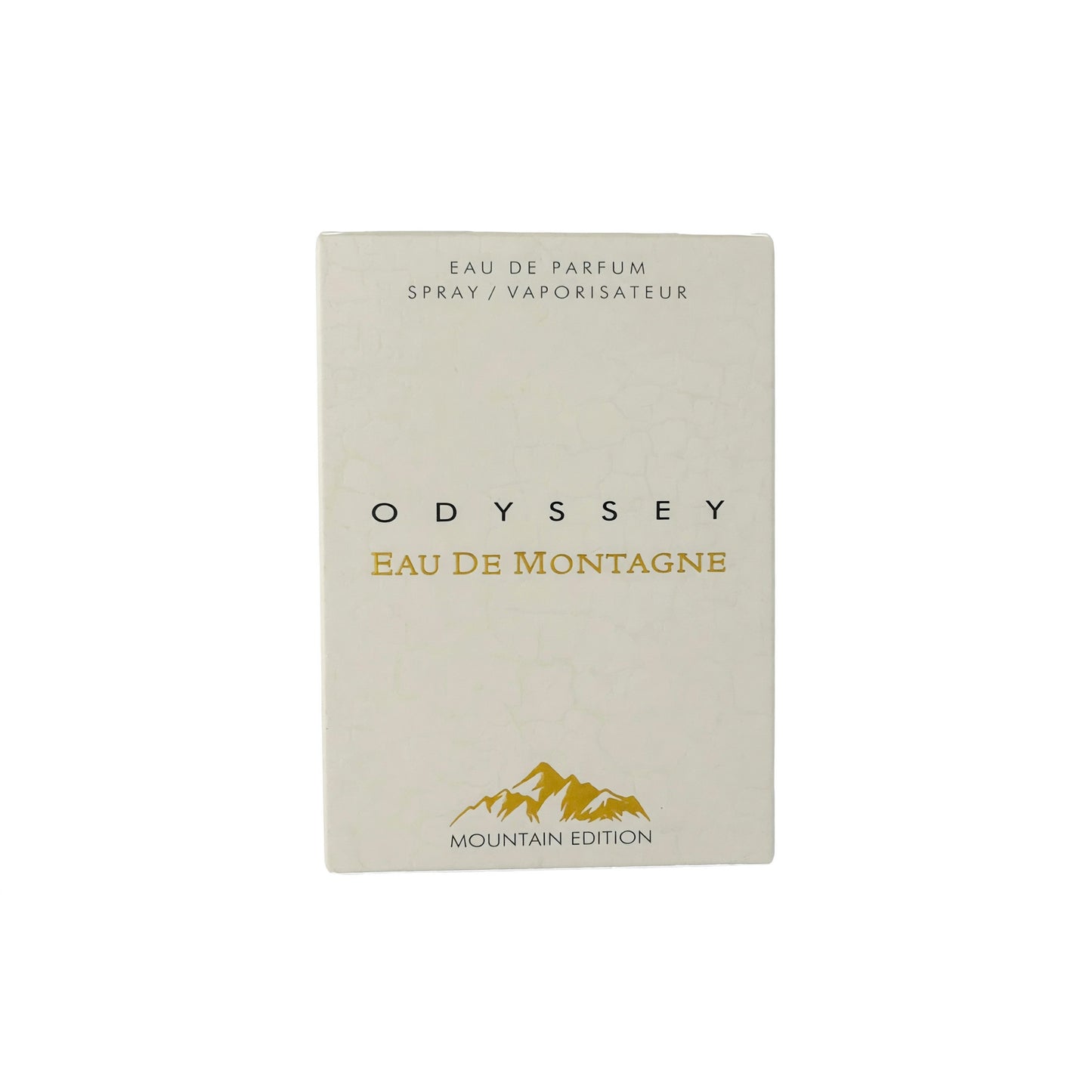 Odyssey Eau De Montagne Mountain Edition by Armaf, 3.4oz EDP Spray for Unisex