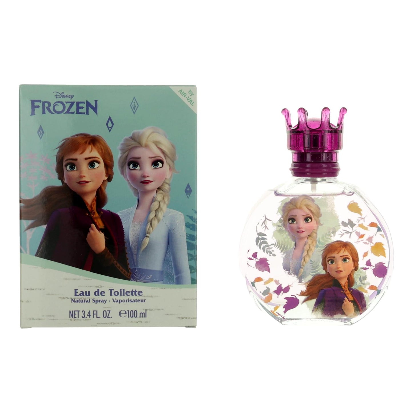 Frozen by Disney, 3.4 oz EDT Spray for Kids