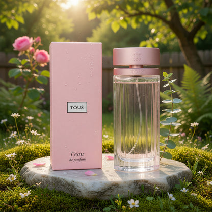 Tous L'eau by Tous, 3 oz EDP Spray for Women