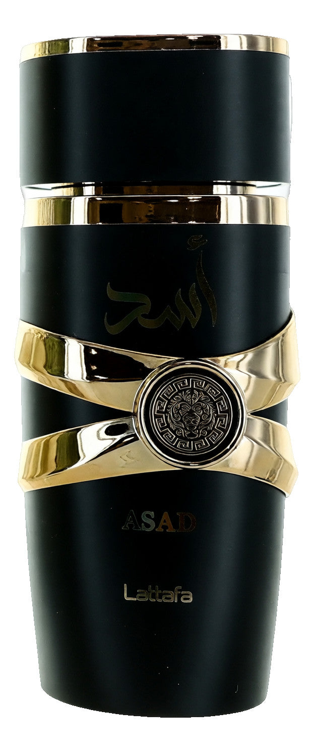 Asad by Lattafa, 3 Piece Gift Set for Men