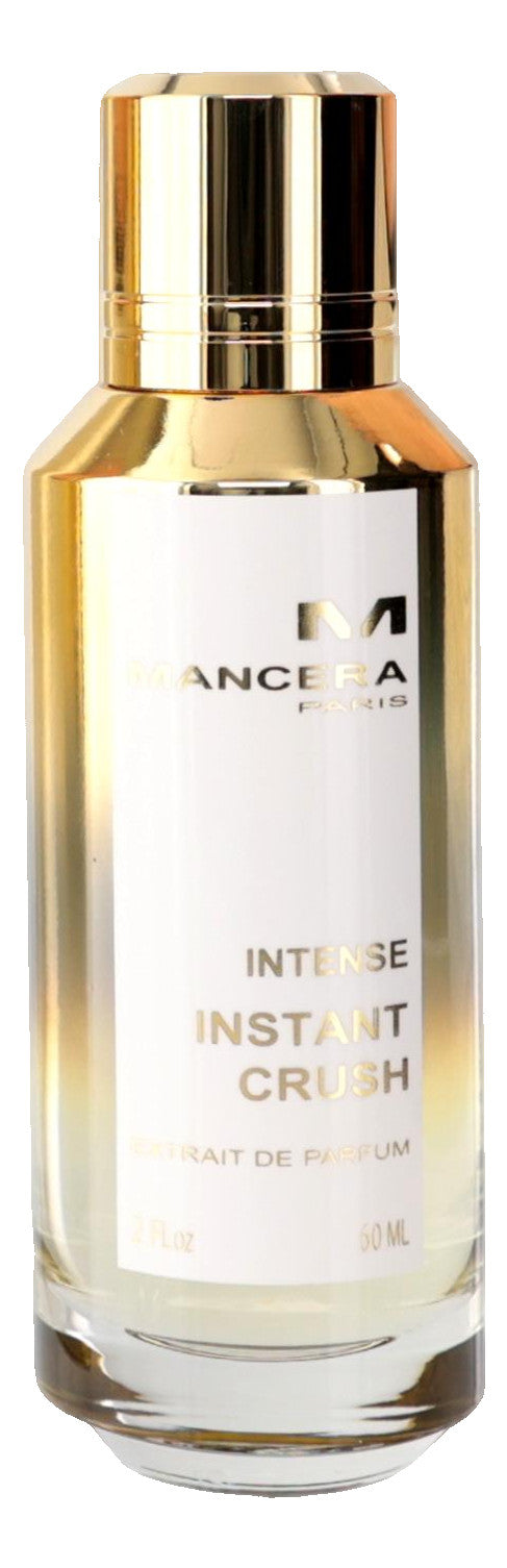 Mancera Intense Instant Crush by Mancera, 2oz Extrait de Parfum for Unisex