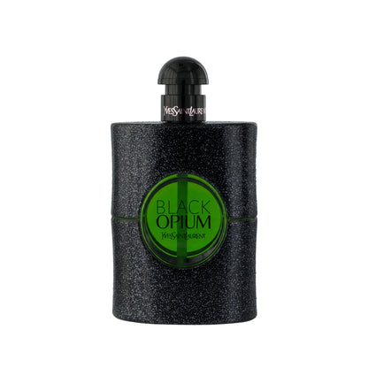 Black Opium Illicit Green by Yves Saint Laurent, 2.5 oz EDP for Women 