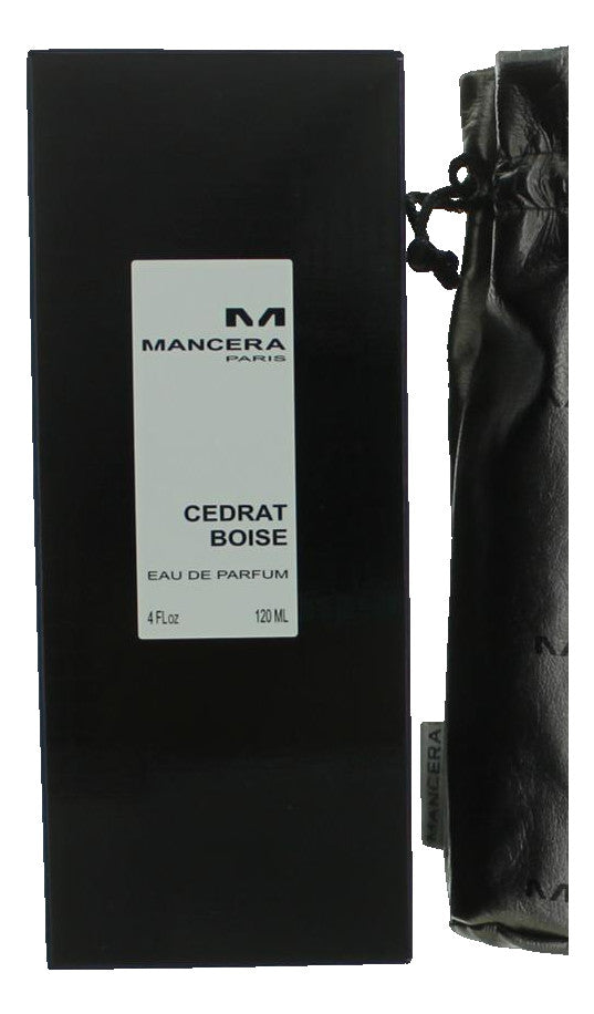 Mancera Cedrat Boise by Mancera, 4 oz EDP Spray for Unisex