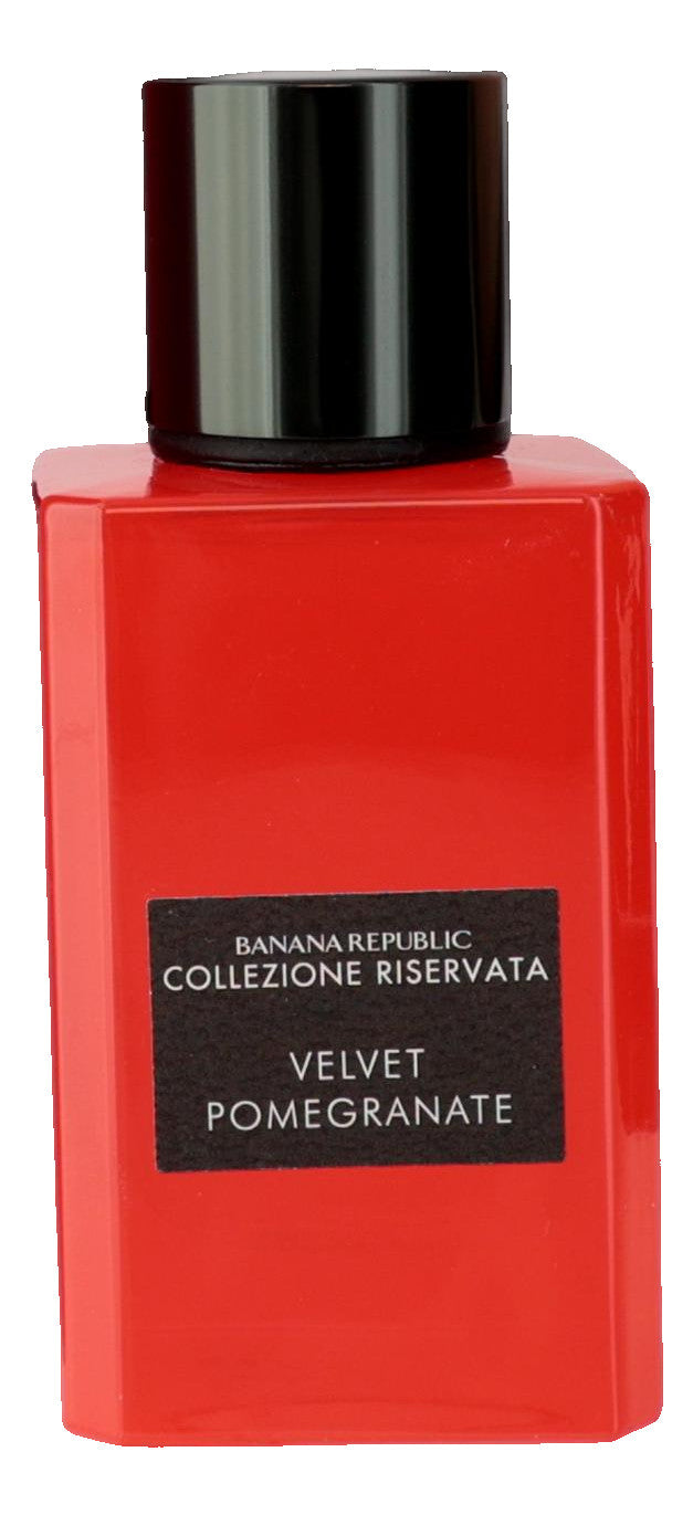 Velvet Pomegranate by Banana Republic, 2.5oz Extrait de Parfum spray for Unisex 