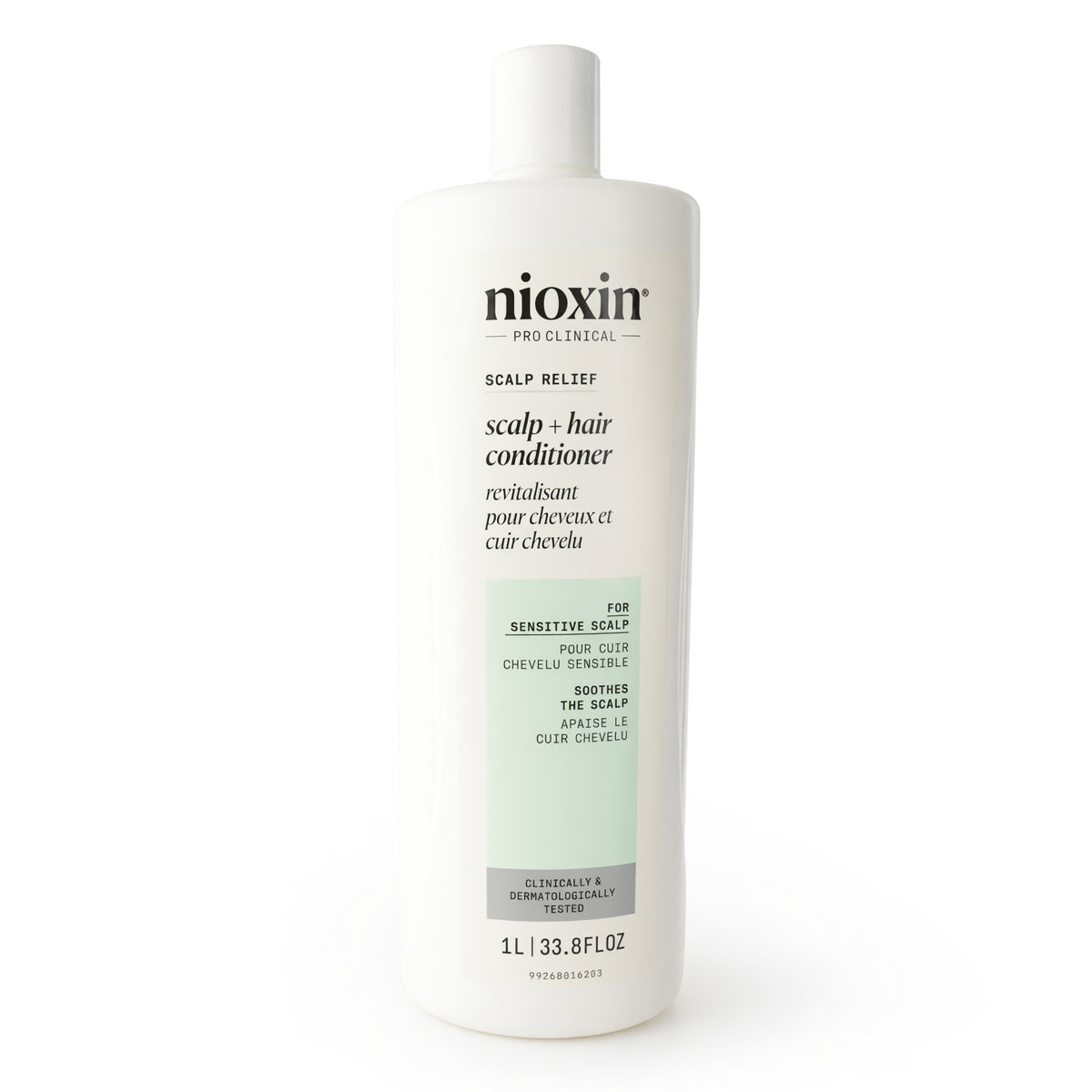 Nioxin Scalp Relief by Nioxin, 33.8 oz Conditioner for Sensitive Scalp