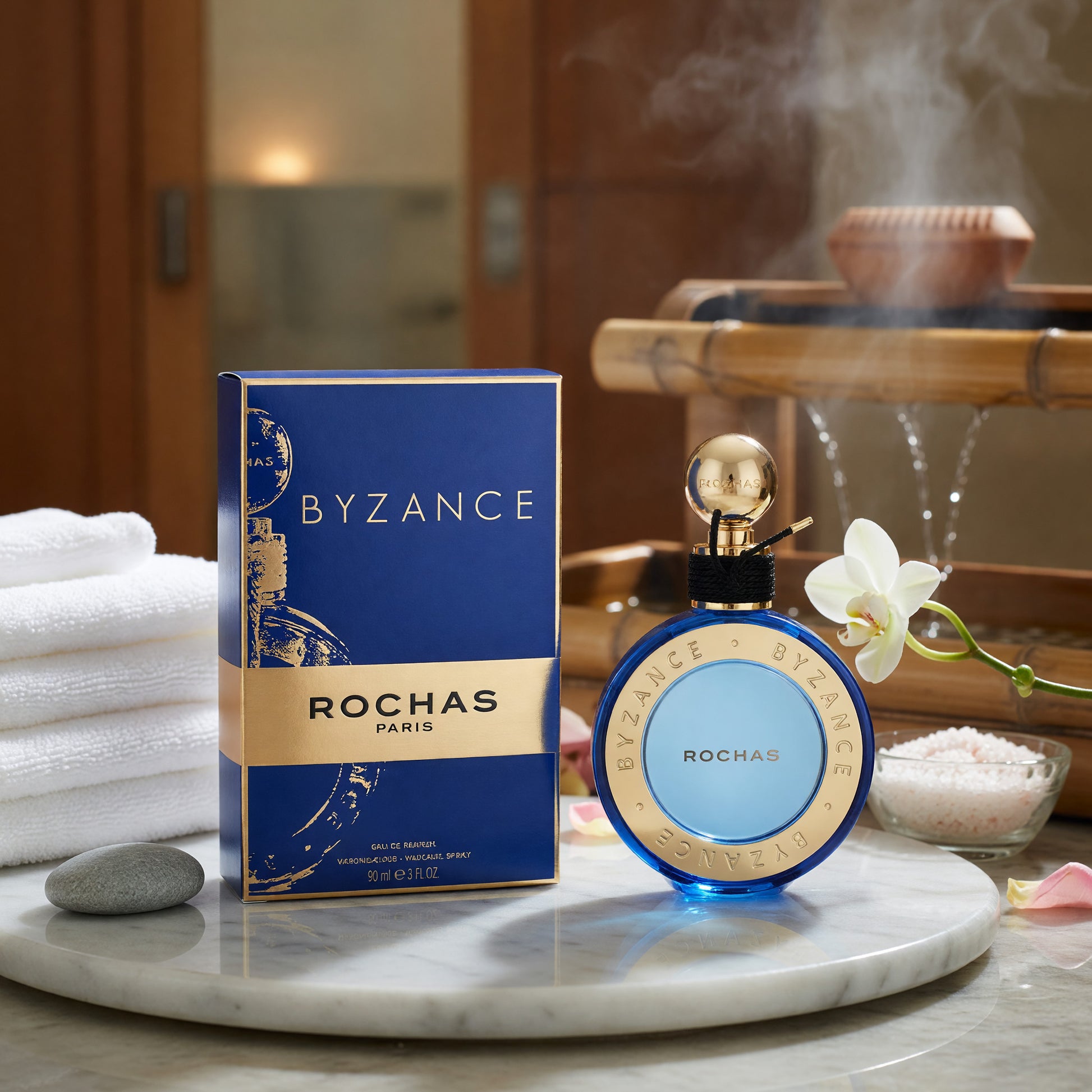 Byzance by Rochas, 3 oz EDP Spray for Women