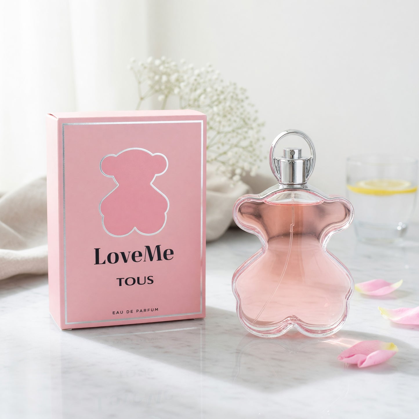 Tous Love Me by Tous, 3 oz EDP Spray for Women