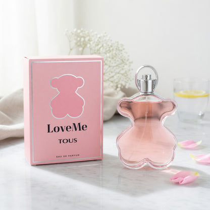 Tous Love Me by Tous, 3 oz EDP Spray for Women