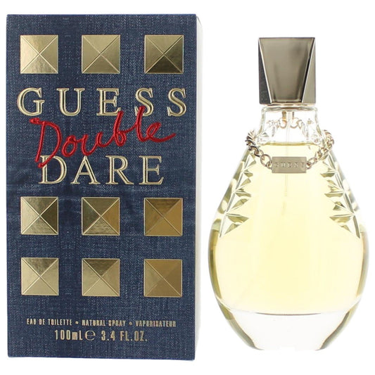 Guess Double Dare by Guess, 3.4 oz EDT Spray for Women