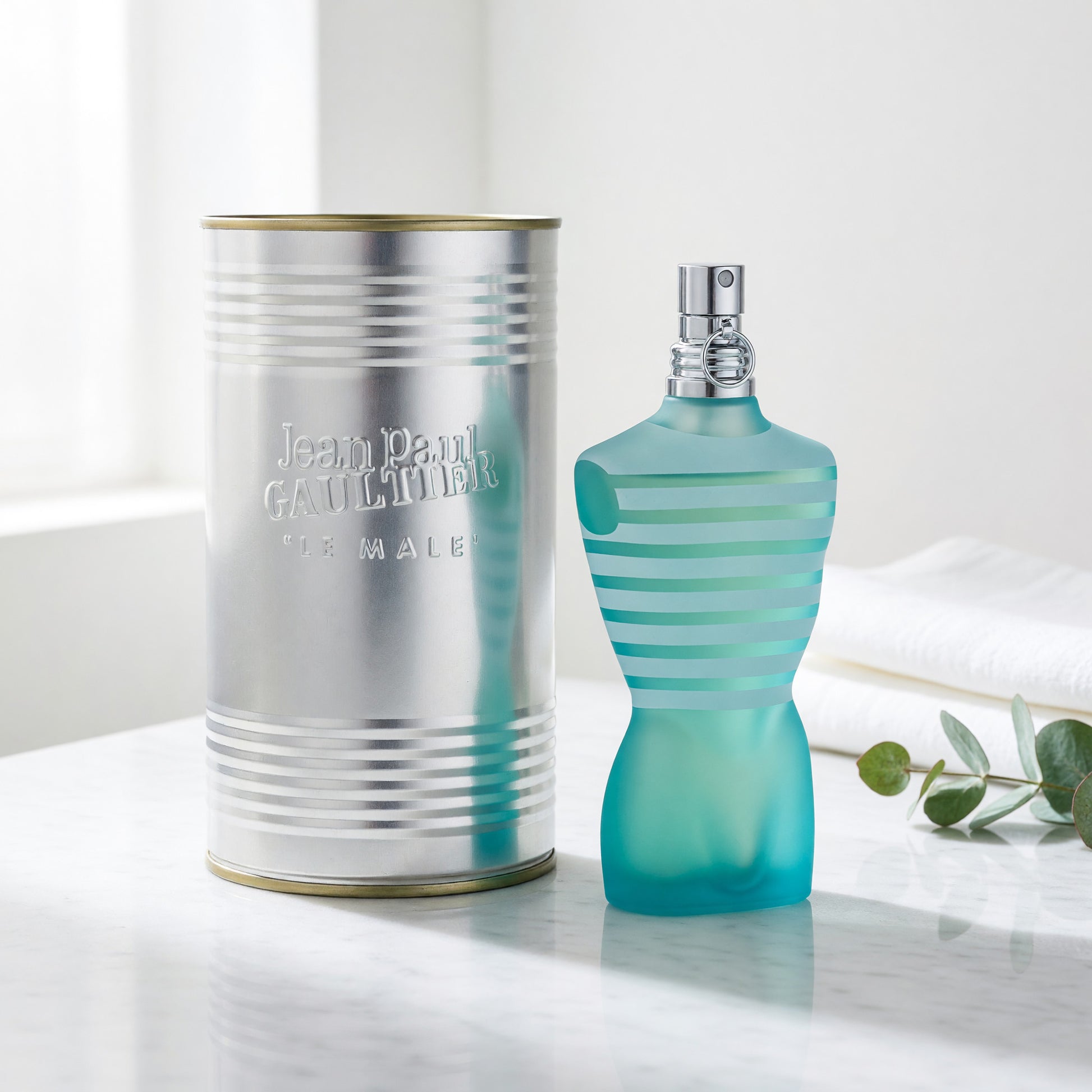 Jean Paul Gaultier Le Male by JPG, 4.2 oz EDT Spray for Men
