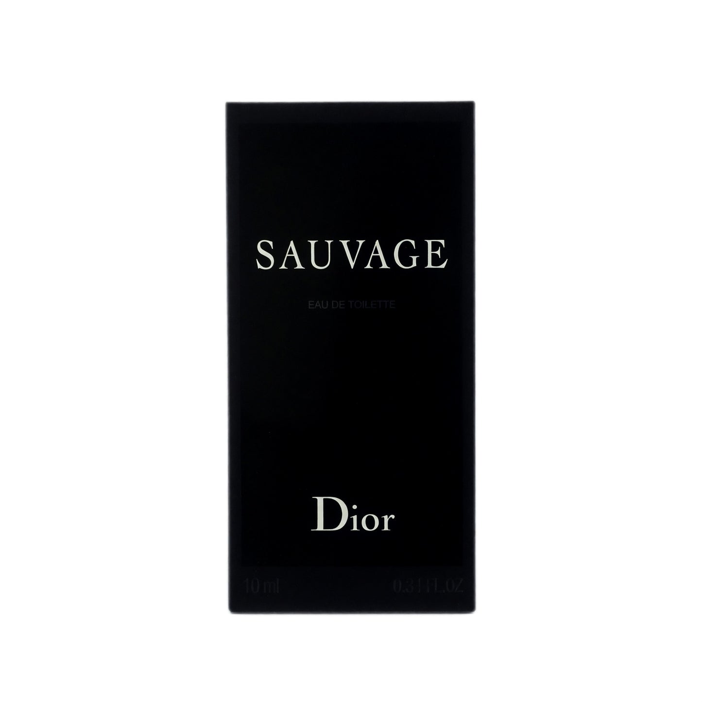 Sauvage by Christian Dior, 0.34 oz EDT Splash for Men.