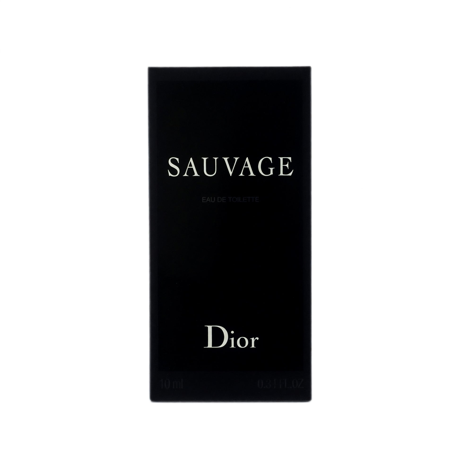 Sauvage by Christian Dior, 0.34 oz EDT Splash for Men.