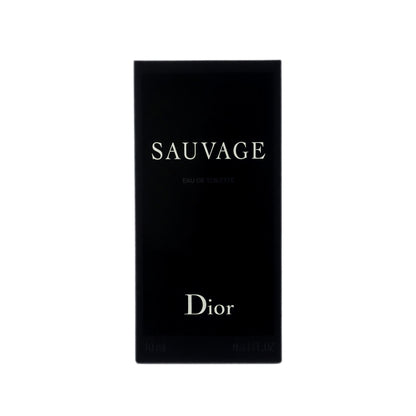 Sauvage by Christian Dior, 0.34 oz EDT Splash for Men.