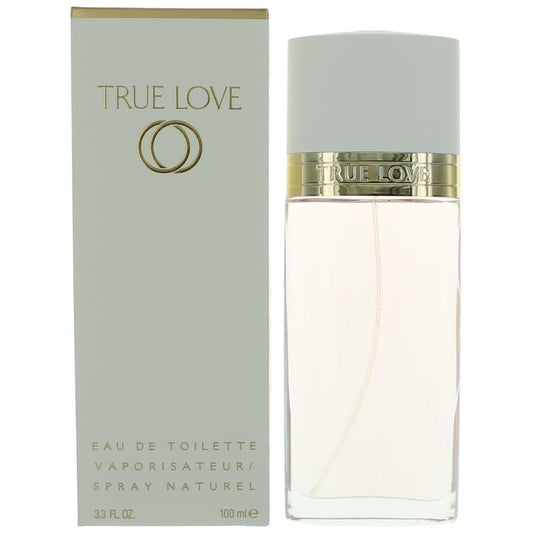 True Love by True Love, 3.3 oz EDT Spray for Women
