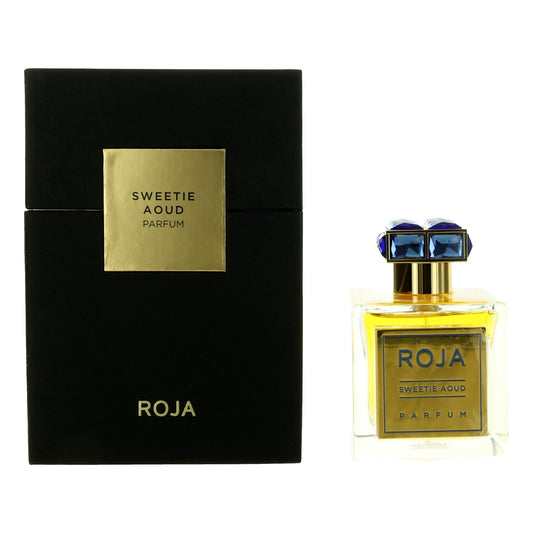 Sweetie Aoud by Roja Parfums, 3.4 oz Parfum Spray for Unisex