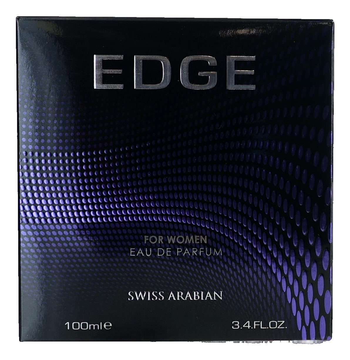 Edge by Swiss Arabian, 3.4 oz EDP Spray for Women