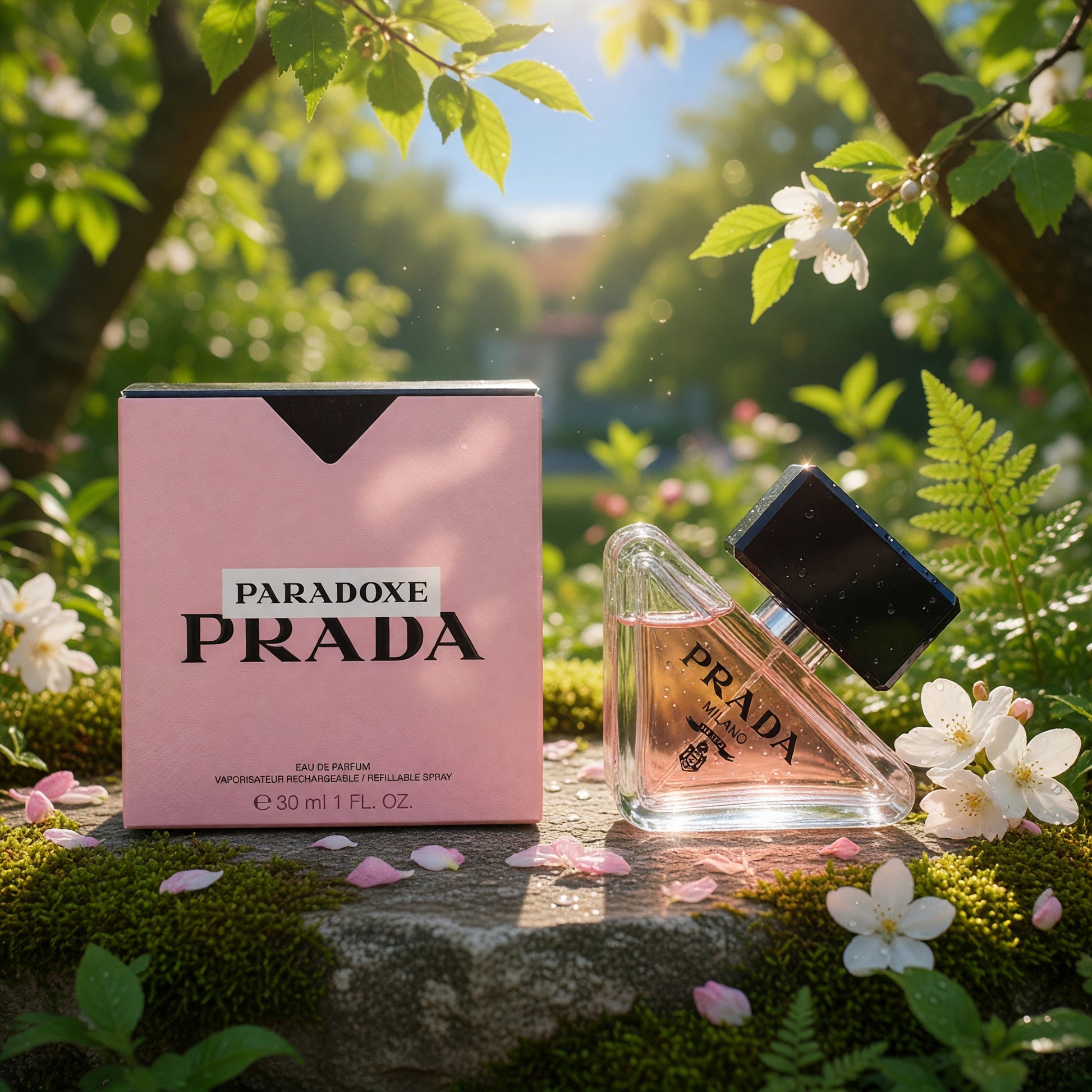 Prada Paradoxe by Prada, 1 oz EDP Spray for Women