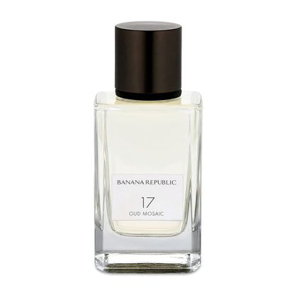 17 Oud Mosaic by Banana Republic, 2.5 oz EDP Spray for Unisex