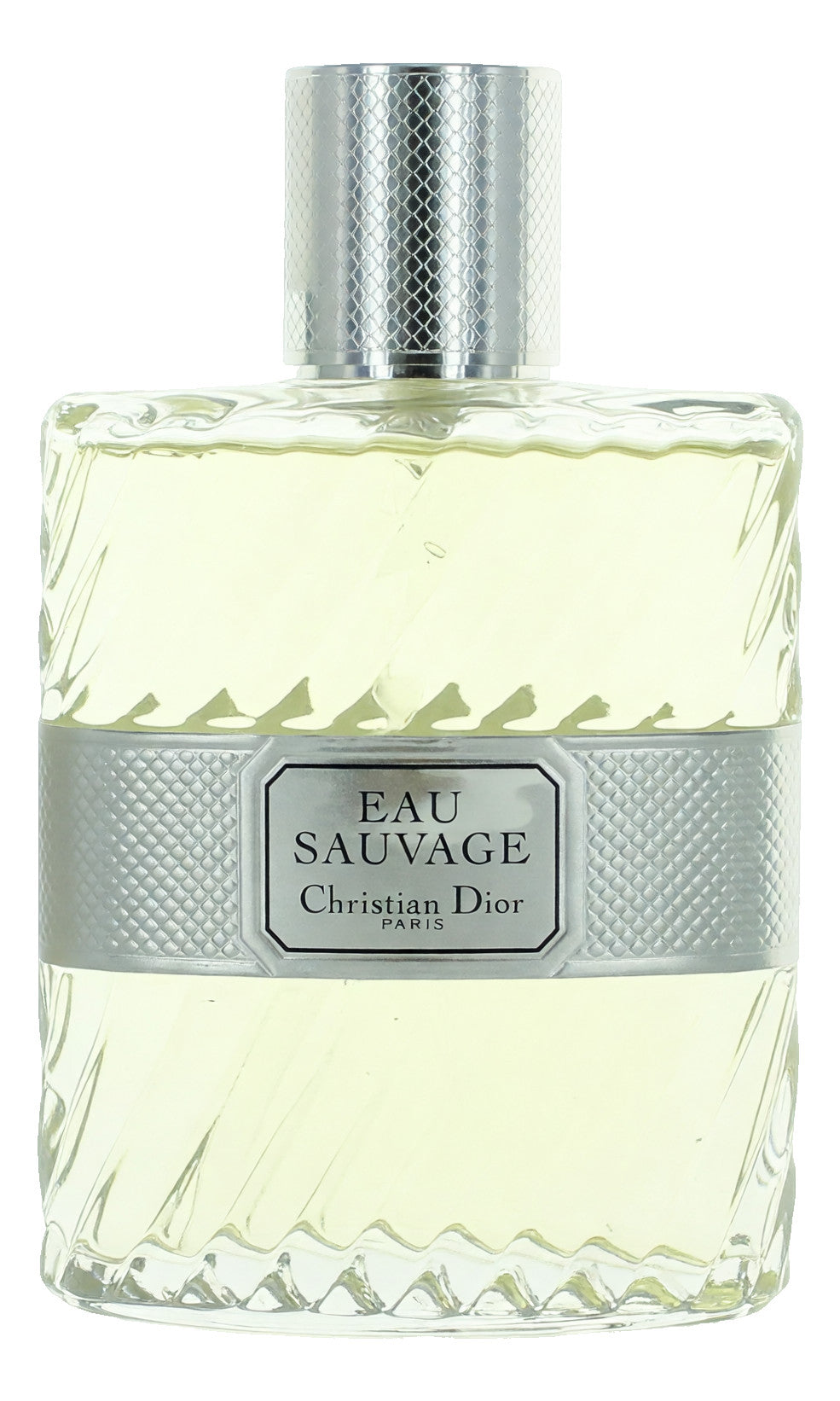 Eau Sauvage by Christian Dior, 3.4 oz EDT Spray for Men