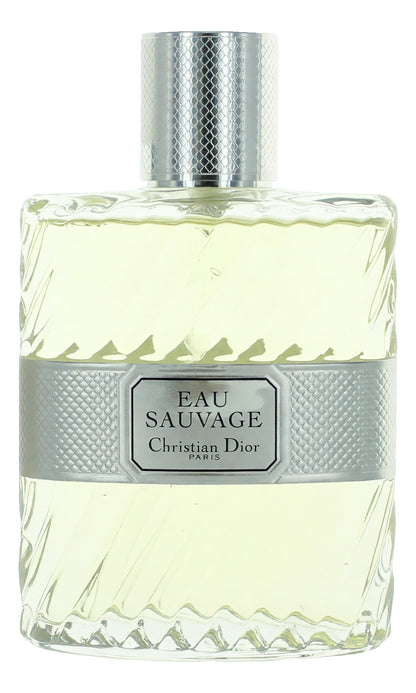 Eau Sauvage by Christian Dior, 3.4 oz EDT Spray for Men