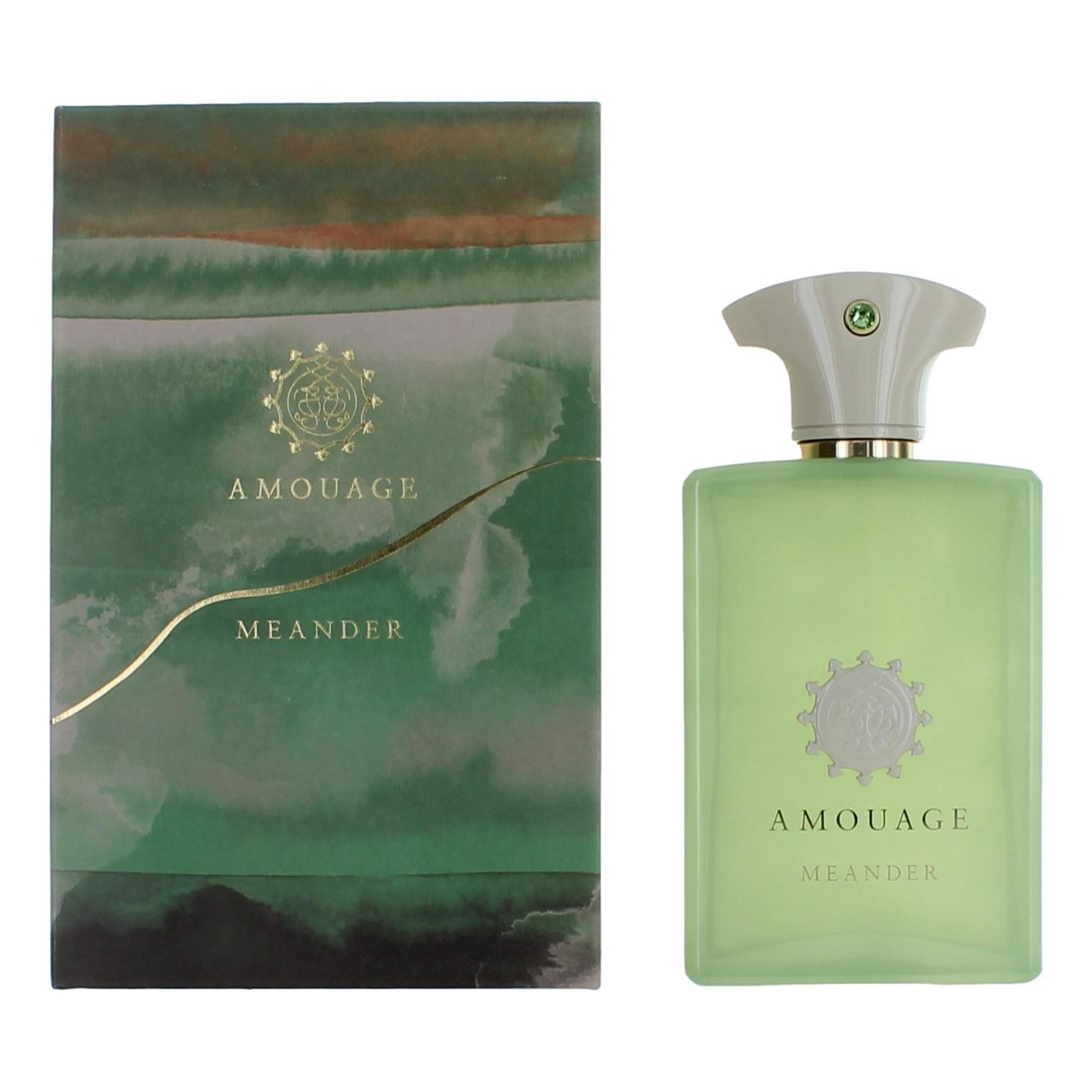 Meander by Amouage, 3.4 oz EDP Spray for