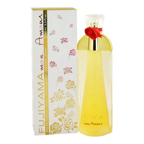 Fujiyama Mon Amour by Parfum Fujiyama, 3.3 oz EDP Spray for Women