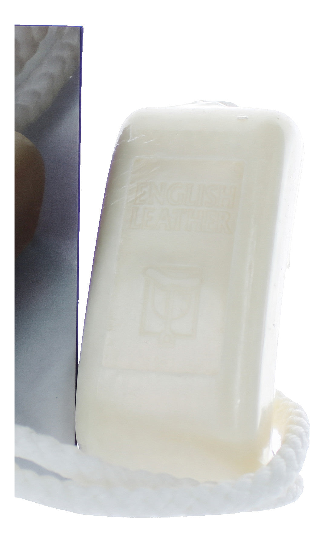 English Leather by Dana, 6 oz Soap on a Rope