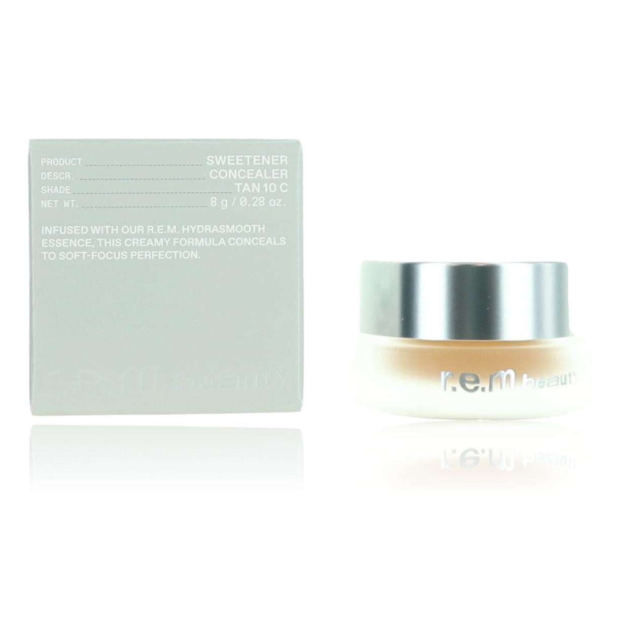 Sweetener Concealer by r.e.m. beauty, 0.28 oz - Tan 10 C - Tan 10 C