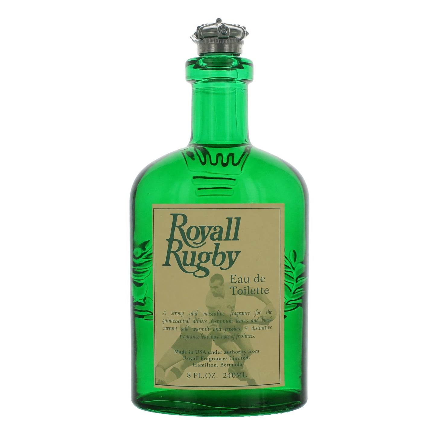 Royall Rugby by Royall Fragrances, 8 oz EDT Splash for Men
