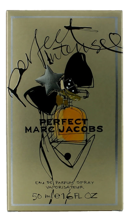 Perfect Intense by Marc Jacobs, 1.6 oz EDP Spray for Women
