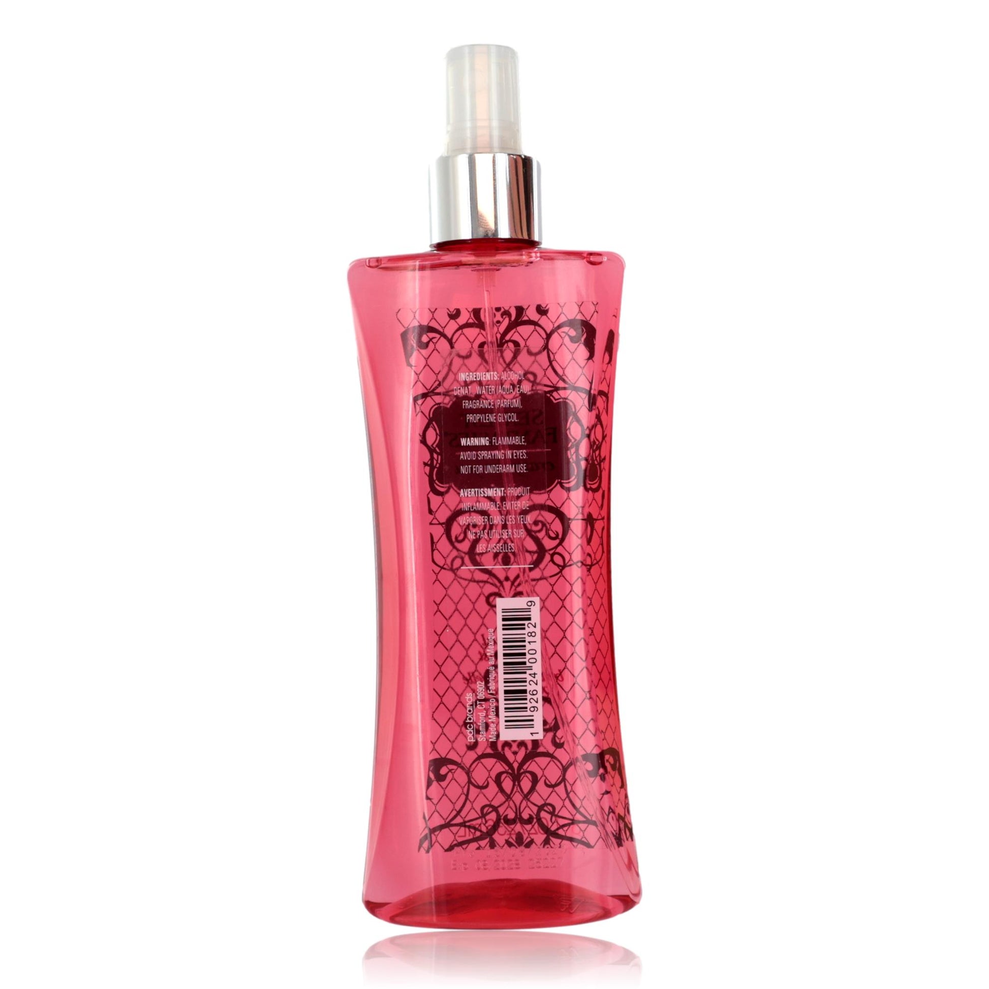 Sexiest Fantasies Crazy for You by Parfums De Coeur, 8oz Body Mist women