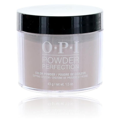 OPI Powder Perfection by OPI, 1.5oz Color Dip Powder - Put it in Neutral - Put it in Neutral