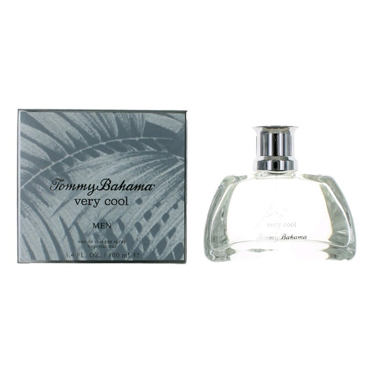 Tommy Bahama Very Cool by Tommy Bahama, 3.4oz Eau De Cologne Spray men