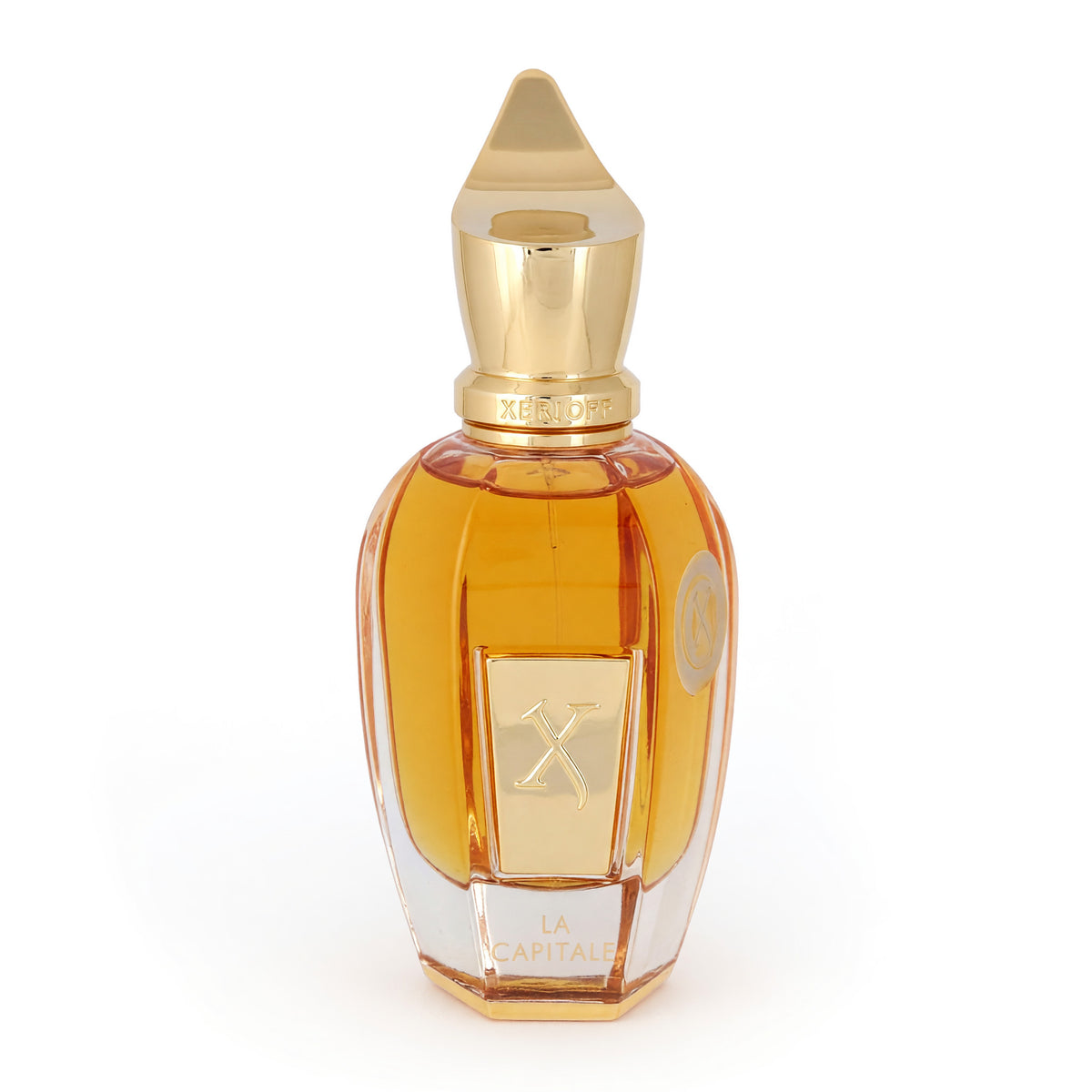 La Capitale by Xerjoff, 1.7 oz Parfum Spray for Unisex