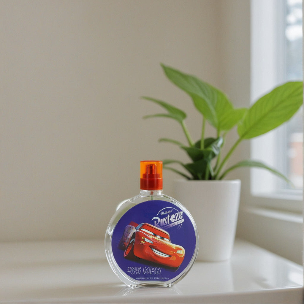 Cars by Disney, 3.4 oz EDT Spray for Kids