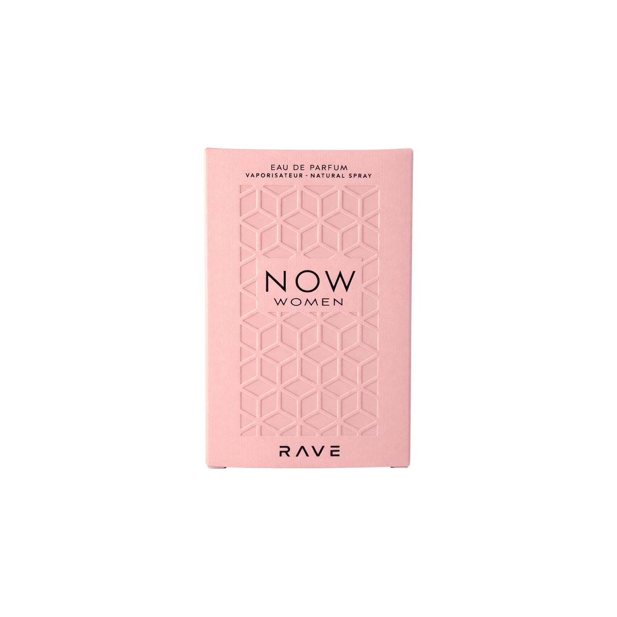 Rave Now by Lattafa, 3.4 oz EDP Spray for Women