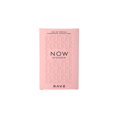 Rave Now by Lattafa, 3.4 oz EDP Spray for Women