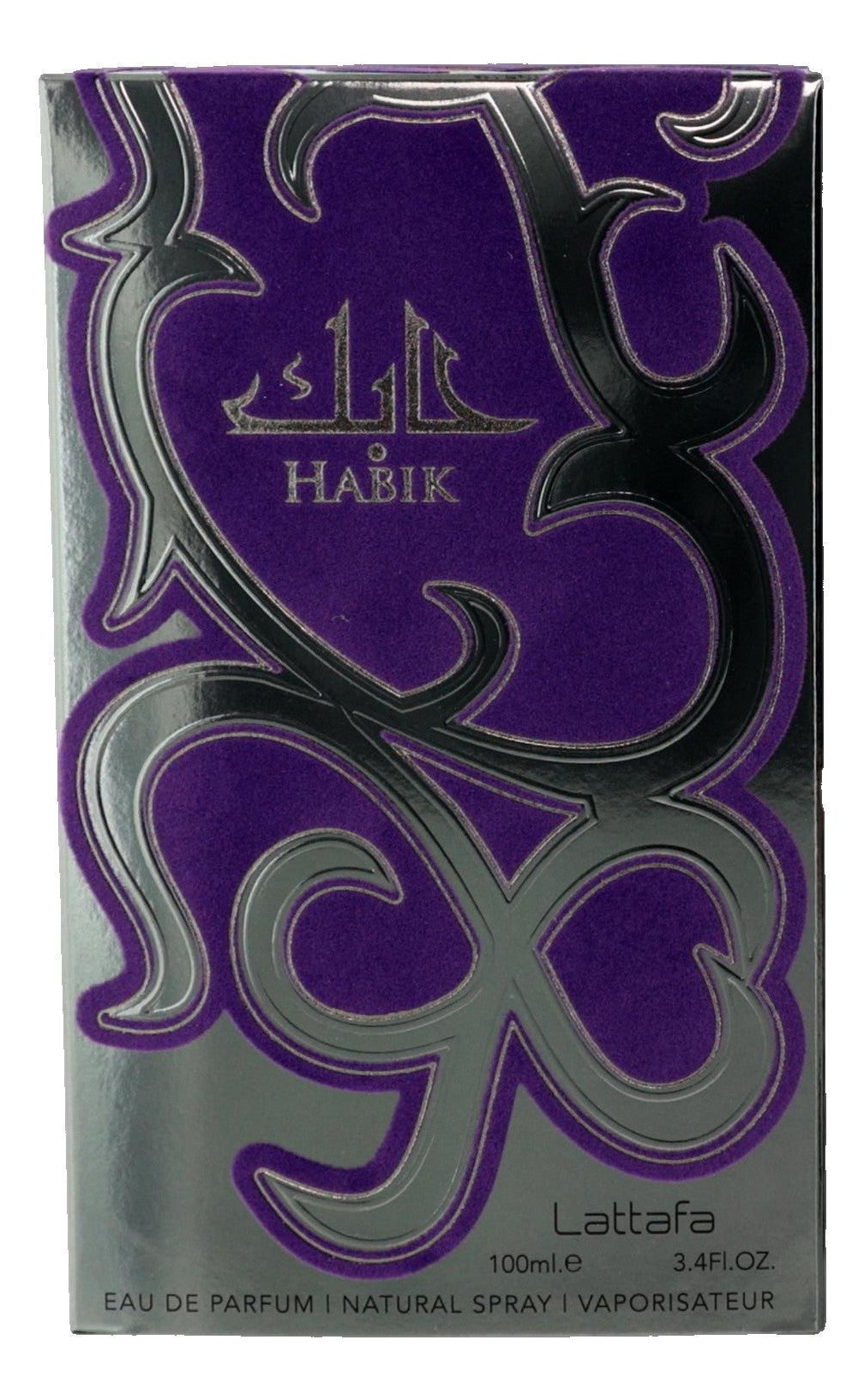 Habik by Lattafa, 3.4 oz EDP Spray for Men