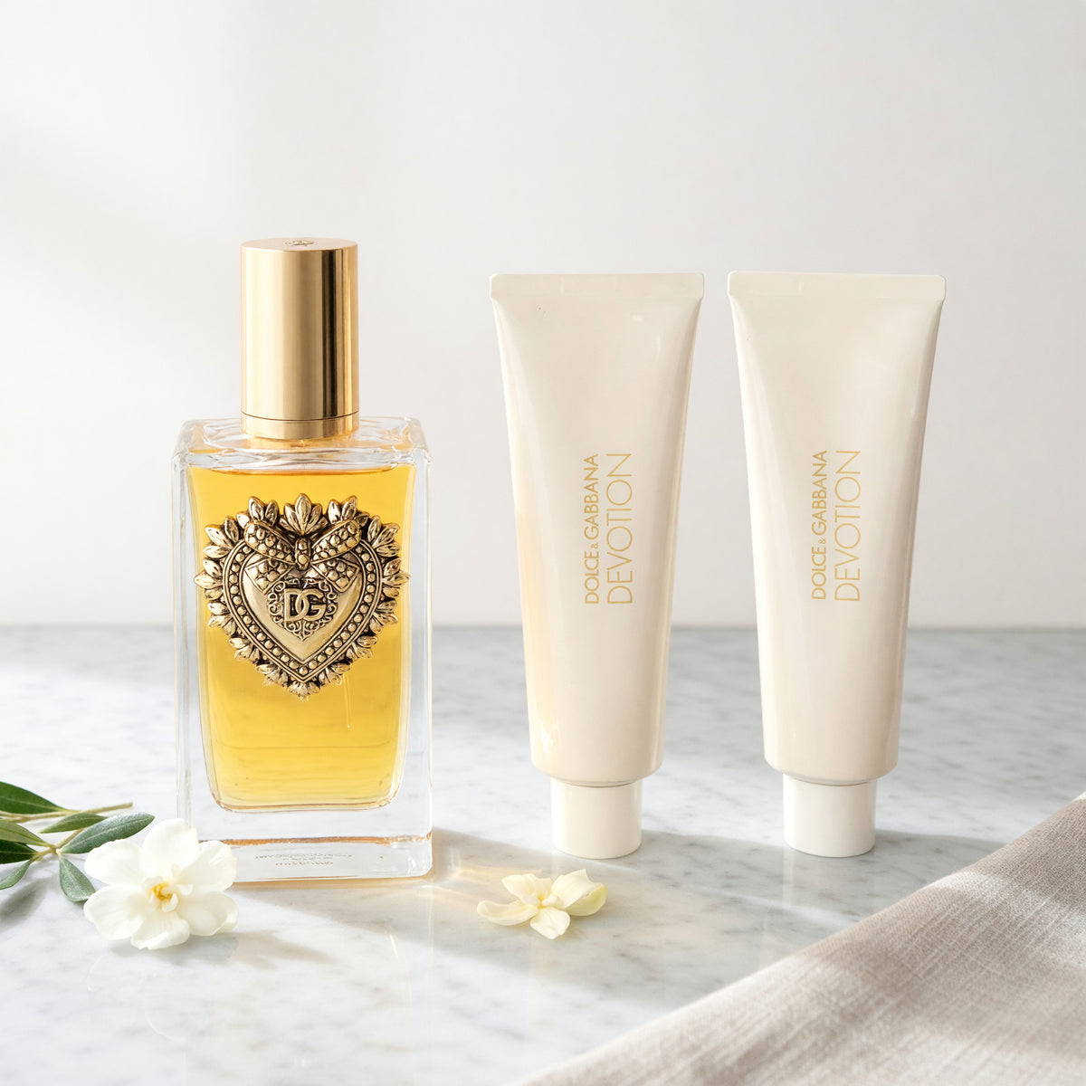 Devotion by Dolce & Gabbana, 3 Piece Set for Women